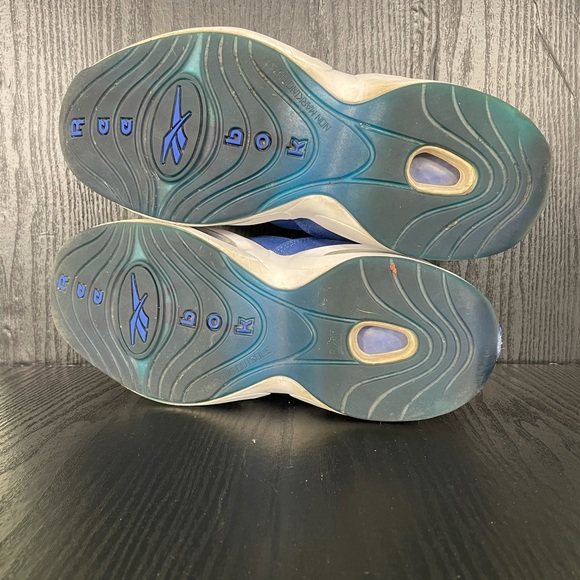 REEBOK QUESTION MID Men’s size 13 - Picture 6 of 8